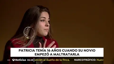 Testimonios de víctimas de violencia de género. violencia