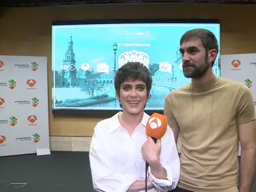 María León defiende el 'Poder Chochal': "Las madres son superiores, son 'Superwomen'" María León defiende el 'Poder Chochal': "Las madres son superiores, son 'Superwomen'"