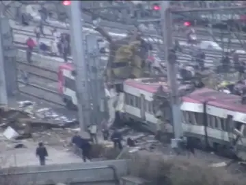 Se cumplen 15 años desde el 11-M Se cumplen 15 años desde el 11-M