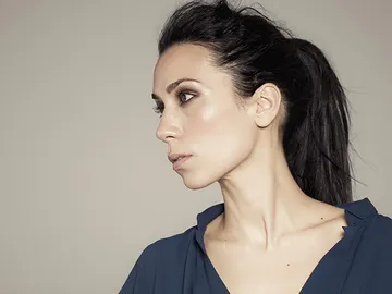 Itziar Miranda es Manolita en 'Amar es para siempre' Itziar Miranda es Manolita en 'Amar es para siempre'