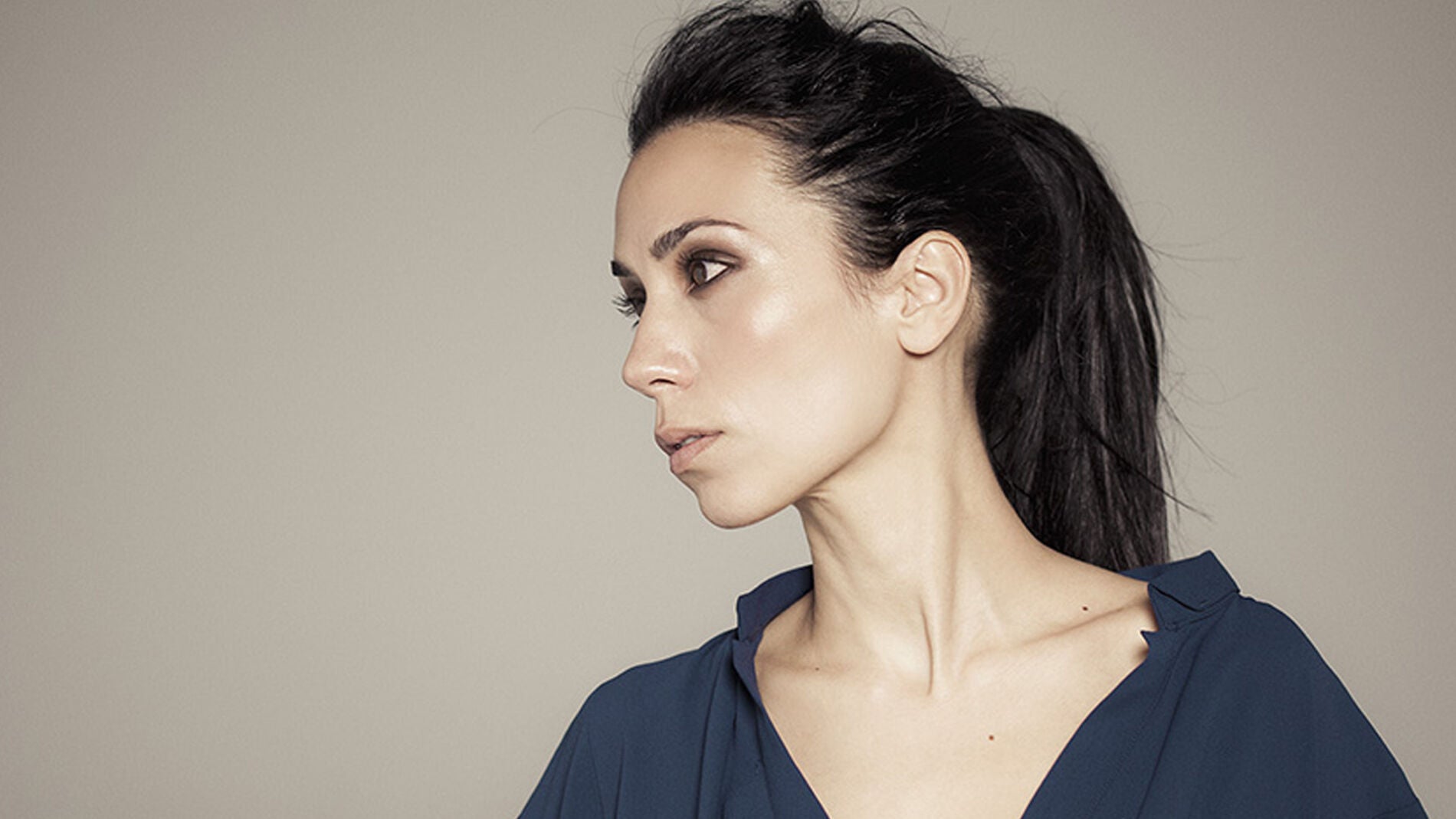 Itziar Miranda es Manolita en 'Amar es para siempre'