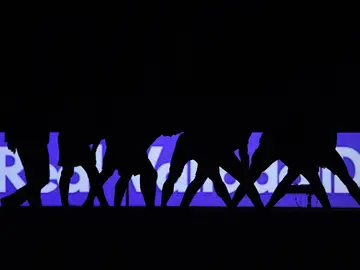 Los jugadores calientan en un José Zorrilla sin luz Los jugadores calientan en un José Zorrilla sin luz