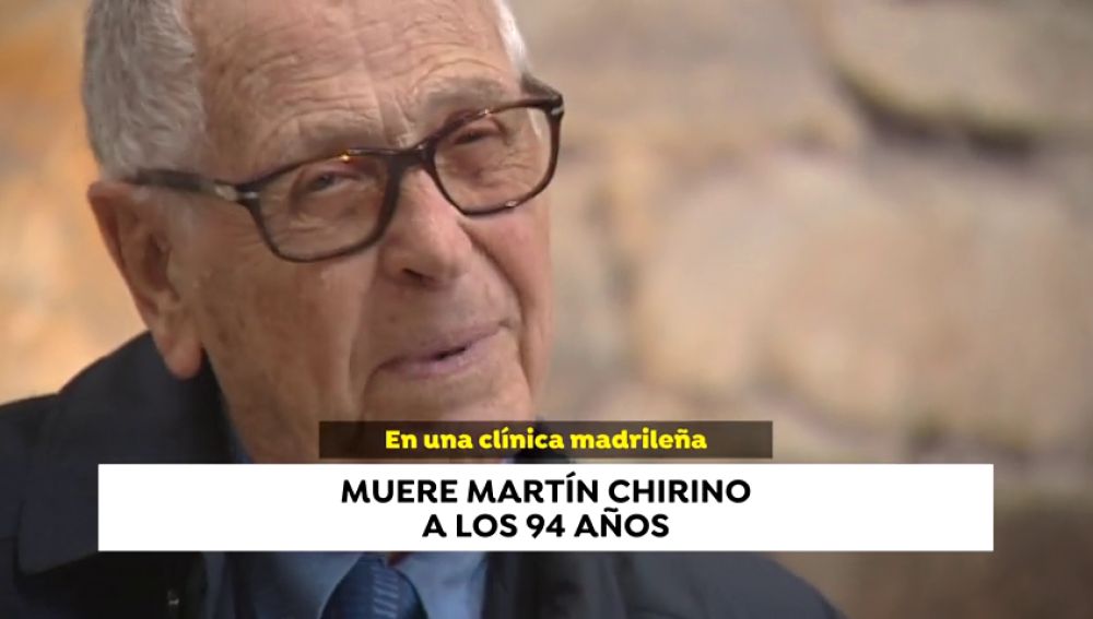 Muere a los 94 años el escultor Martín Chirino