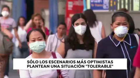 Sin "acción inmediata" y "un poco de suerte" el futuro climático de la Tierra será terrible Sin "acción inmediata" y "un poco de suerte" el futuro climático de la Tierra será terrible