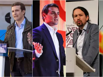 Candidatos de las elecciones generales del 28A Candidatos de las elecciones generales del 28A