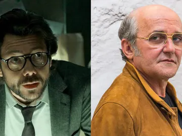 Álvaro Morte de 'La casa de papel' y Antonio Durán de 'Fariña', galardonados en los Premios Unión de Actores Álvaro Morte de 'La casa de papel' y Antonio Durán de 'Fariña', galardonados en los Premios Unión de Actores