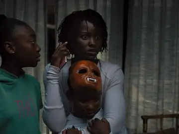 Lupita Nyong'o en 'Nosotros' Lupita Nyong'o en 'Nosotros'