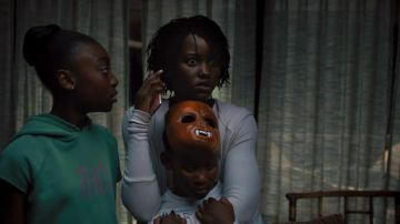 Lupita Nyong'o en 'Nosotros'