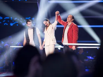 Vídeo: Javi Moya pasa a los Directos de ‘La Voz’ Vídeo: Javi Moya pasa a los Directos de ‘La Voz’