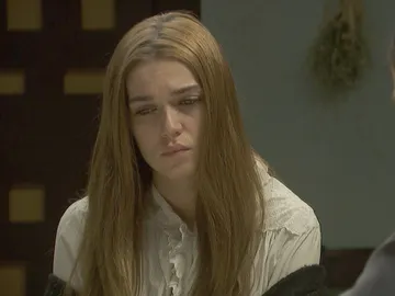 Julieta, derrotada: "Lo mejor es que nadie se preocupe por mí" Julieta, derrotada: "Lo mejor es que nadie se preocupe por mí"