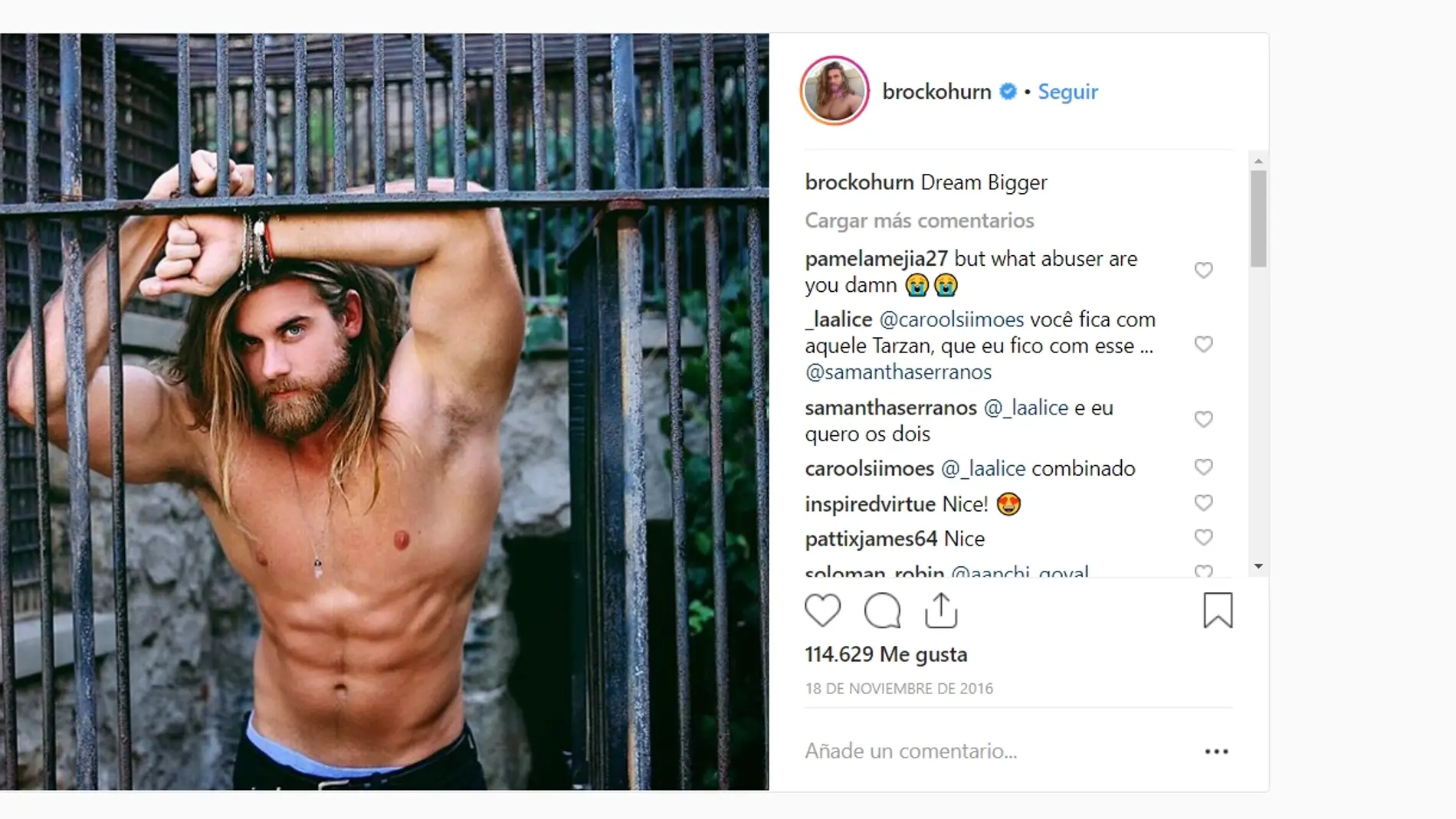 Brock O'Hurn