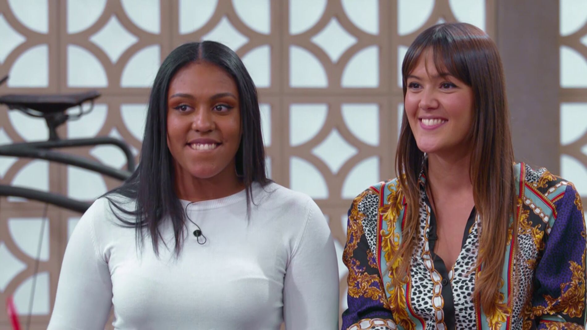 V&Iacute;DEO: La complicidad entre Beatriz P&eacute;rez y Linda Rodrigo conquista a Luis Fonsi en los ensayos de la Batalla de &lsquo;La Voz&rsquo;