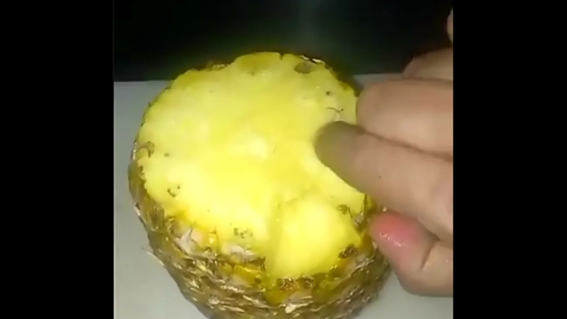 Imagen de la piña Imagen de la piña