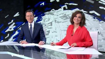 Antena 3 Noticias 2 Fin De Semana, El Informativo Más Visto De La TV ...