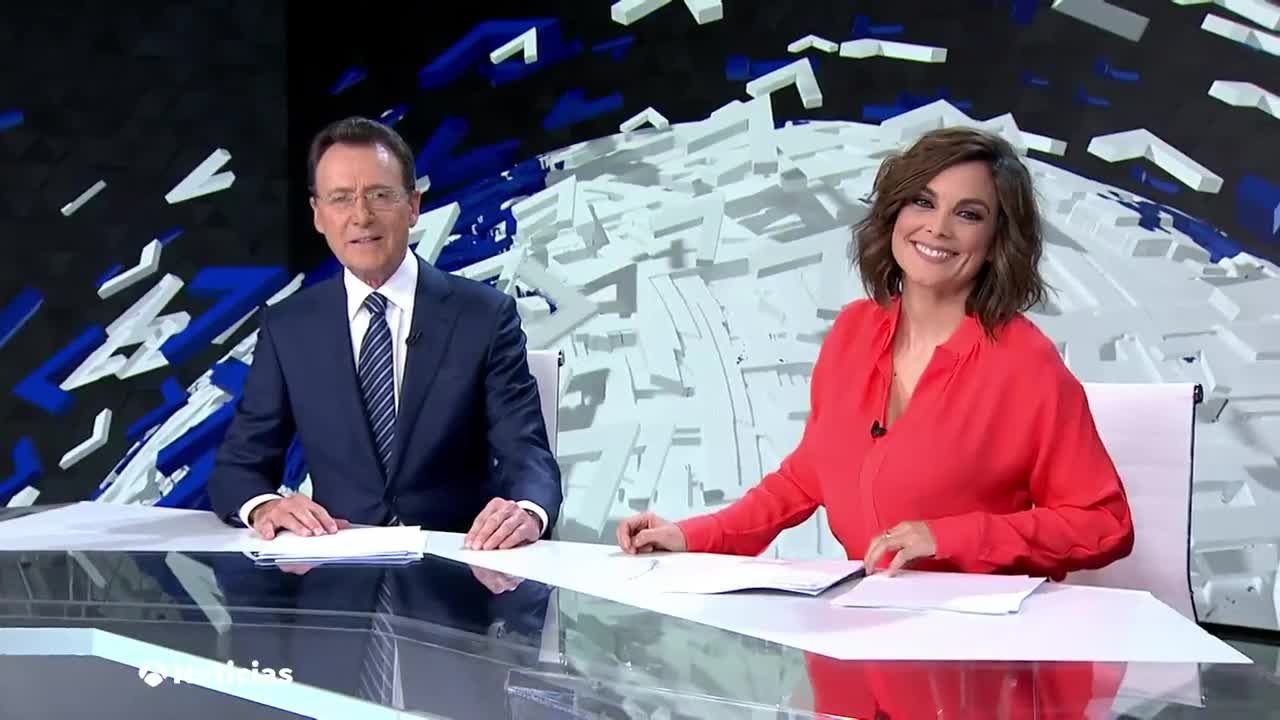 Antena 3 Noticias 2 Fin de Semana, el informativo más visto de la TV