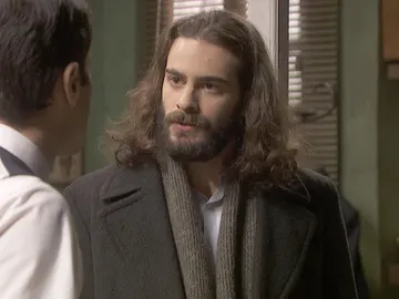 La brutal advertencia de Isaac a Álvaro para proteger a Elsa La brutal advertencia de Isaac a Álvaro para proteger a Elsa