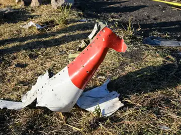 Accidente aéreo de Etiopía en el que han fallecido157 personas Accidente aéreo de Etiopía en el que han fallecido157 personas