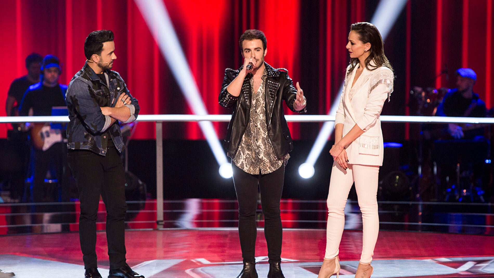 Álvaro de Luna, satisfecho por su paso por ‘La Voz’: “Este es el inicio de mi carrera”