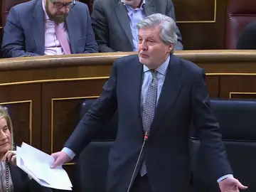 El exministro Iñigo Méndez de Vigo anuncia que abandona la política El exministro Iñigo Méndez de Vigo anuncia que abandona la política