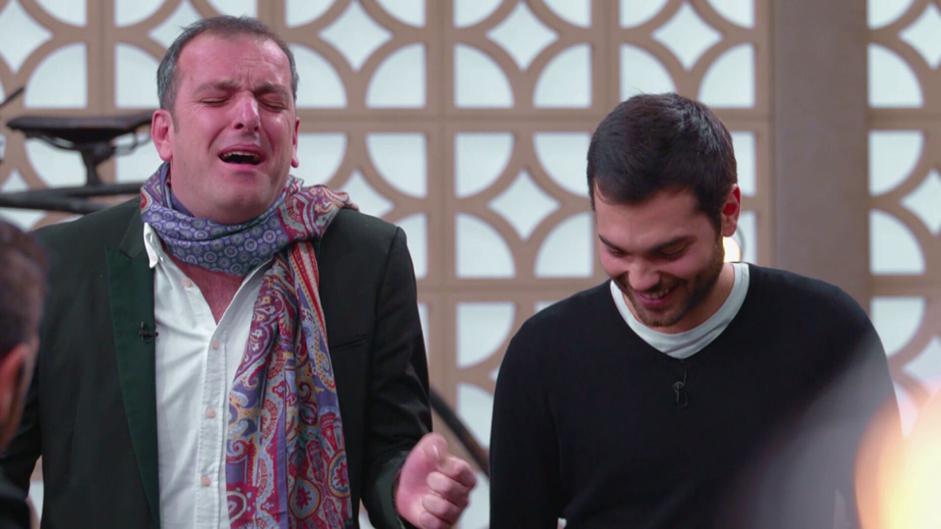 V&iacute;deo: Ensayo Javi Moya y Shadday L&oacute;pez en la Batalla Final de 'La Voz'
