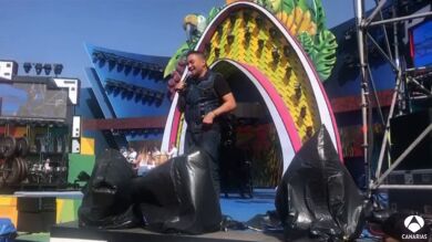 Manny Manuel reaparece arrepentido