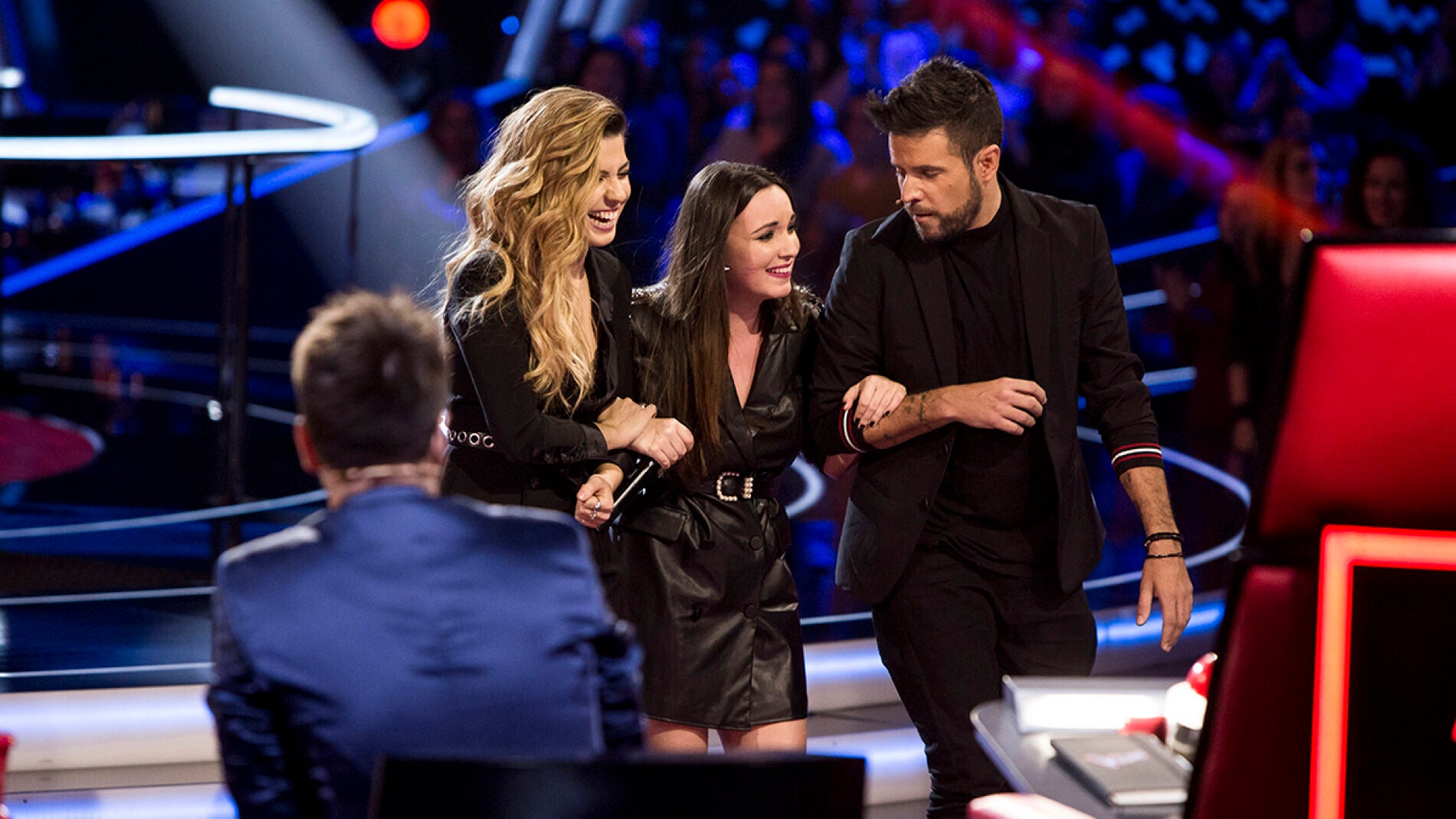 Marina Damer, emocionada, se despide la ‘La Voz’: “Voy a seguir contando historias para quien las quiera escuchar”