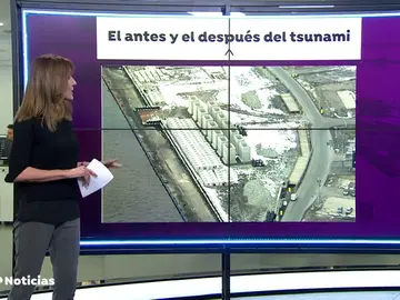REEMPLAZO | Japón conmemora el octavo aniversario del terremoto y el tsunami de 2011 que dejó 18.000 fallecidos REEMPLAZO | Japón conmemora el octavo aniversario del terremoto y el tsunami de 2011 que dejó 18.000 fallecidos