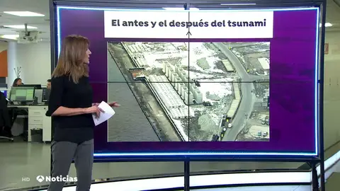 REEMPLAZO | Japón conmemora el octavo aniversario del terremoto y el tsunami de 2011 que dejó 18.000 fallecidos REEMPLAZO | Japón conmemora el octavo aniversario del terremoto y el tsunami de 2011 que dejó 18.000 fallecidos