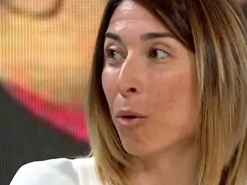 Sonia, la madre de Laia Sonia, la madre de Laia