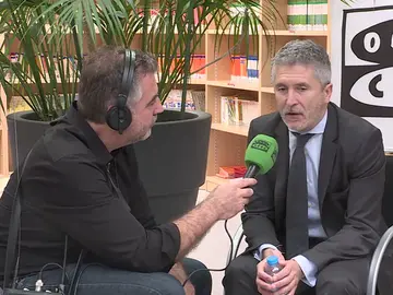 Marlaska defiende que "sustancialmente se sabe toda la verdad del trágico atentado del 11-M" y critica a Villarejo Marlaska defiende que "sustancialmente se sabe toda la verdad del trágico atentado del 11-M" y critica a Villarejo
