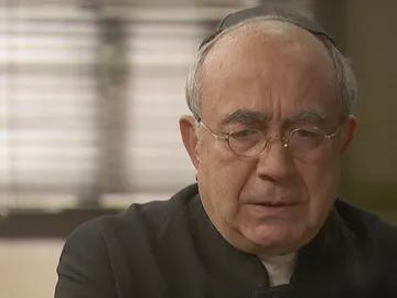 La confesión de Don Anselmo que condena a Carmelo y Berengario La confesión de Don Anselmo que condena a Carmelo y Berengario