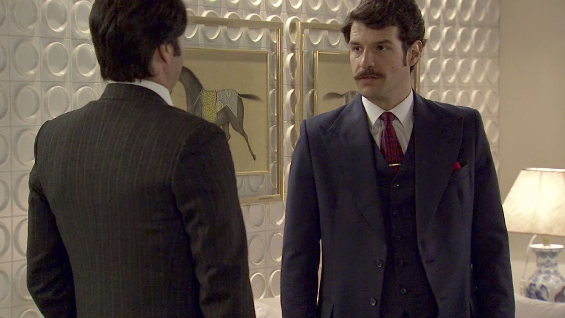 El favor de Gabriel a Carlos en el d&iacute;a m&aacute;s importante de su vida 