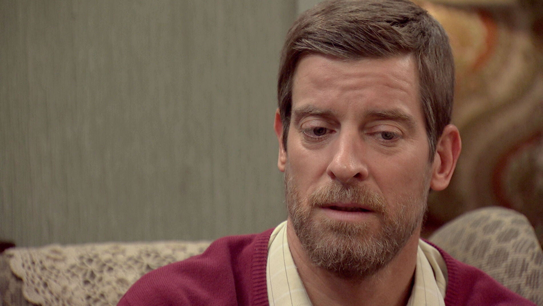 Luisita le cuenta a Marcelino su relaci&oacute;n con Amelia: "Es el amor de mi vida" 