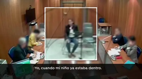 REEMPLAZO La madre de Julen: "Me enteré de que había un pozo cuando mi niño ya estaba dentro" REEMPLAZO La madre de Julen: "Me enteré de que había un pozo cuando mi niño ya estaba dentro"