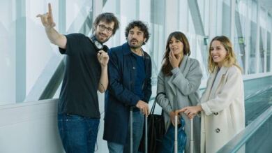Comienza el rodaje de 'Hasta que la boda nos separe', una comedia romántica dirigida por Dani de la Orden