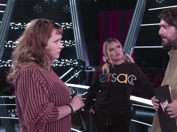 Vídeo: Ensayo Lía Kali y Les Fourchettes Vídeo: Ensayo Lía Kali y Les Fourchettes