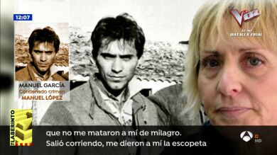 El exnovio y cómplice del crimen de Pilar Baeza: 