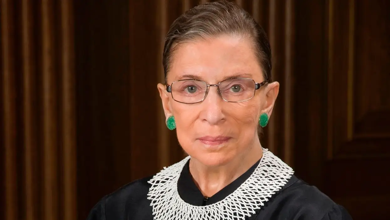 Ruth Bader Ginsburg