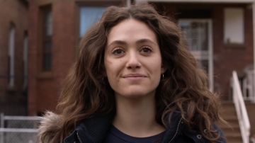 Emmy Rossum se despide de 'Shameless'