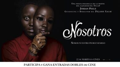 CONCURSO: Consigue una entrada doble para ver 'Nosotros', la nueva película del director de 'Déjame salir'