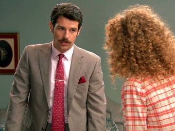 Carlos a Natalia: "No voy a tolerar que Gabriel te siga haciendo daño"