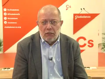 Igea explica cómo advirtieron el fraude en las primarias durante una comida de militantes: "Pensamos que era un error" Igea explica cómo advirtieron el fraude en las primarias durante una comida de militantes: "Pensamos que era un error"