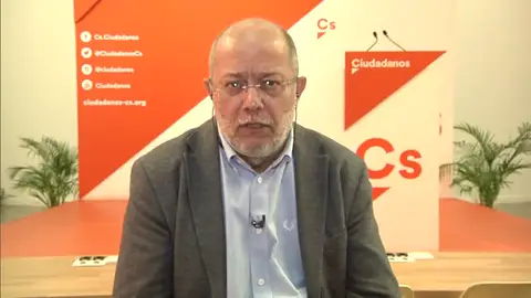 Igea explica cómo advirtieron el fraude en las primarias durante una comida de militantes: "Pensamos que era un error" Igea explica cómo advirtieron el fraude en las primarias durante una comida de militantes: "Pensamos que era un error"