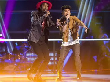 VÍDEO: Lion y Mel cantan ‘Havana’ en la Batalla de ‘La Voz’ VÍDEO: Lion y Mel cantan ‘Havana’ en la Batalla de ‘La Voz’