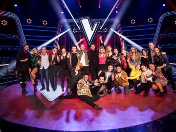 Vídeo: La próxima semana arrancan los Directos de 'La Voz' Vídeo: La próxima semana arrancan los Directos de 'La Voz'