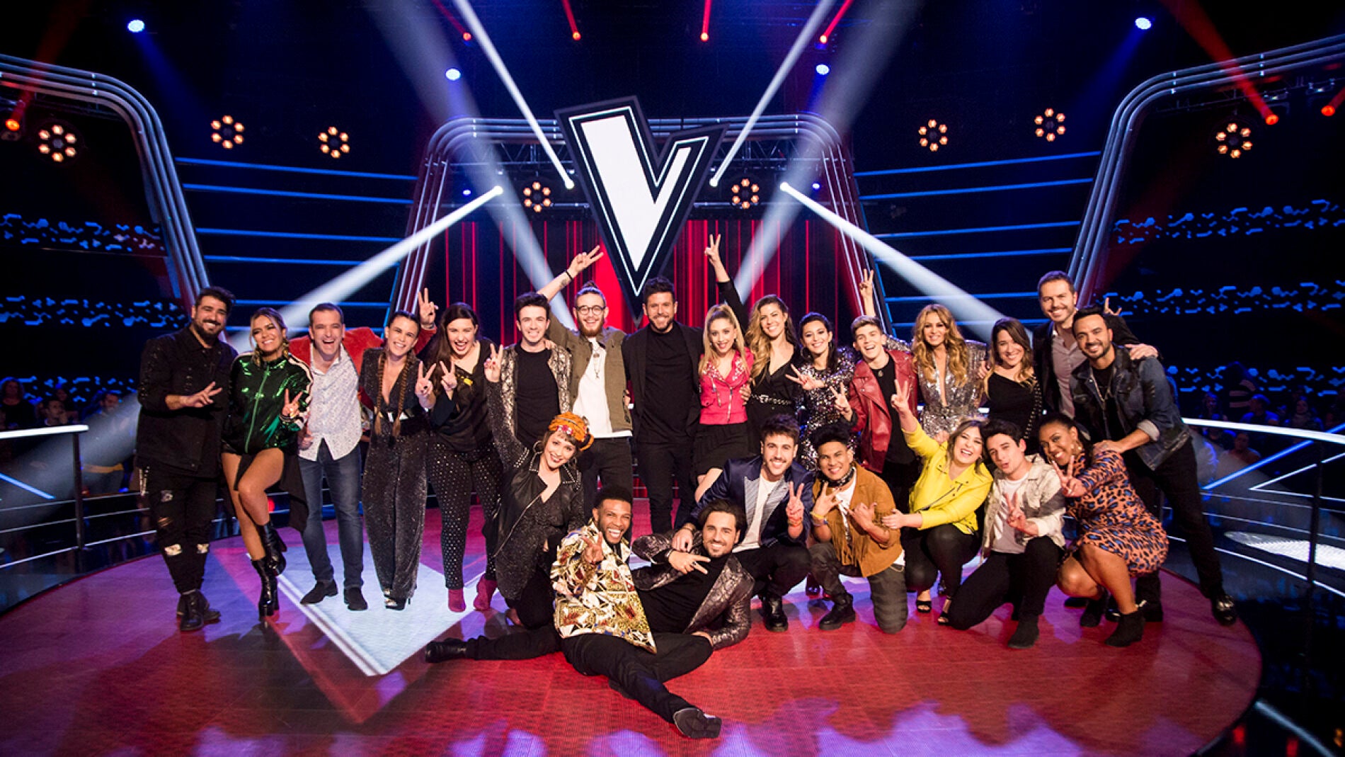 V&iacute;deo: La pr&oacute;xima semana arrancan los Directos de 'La Voz'