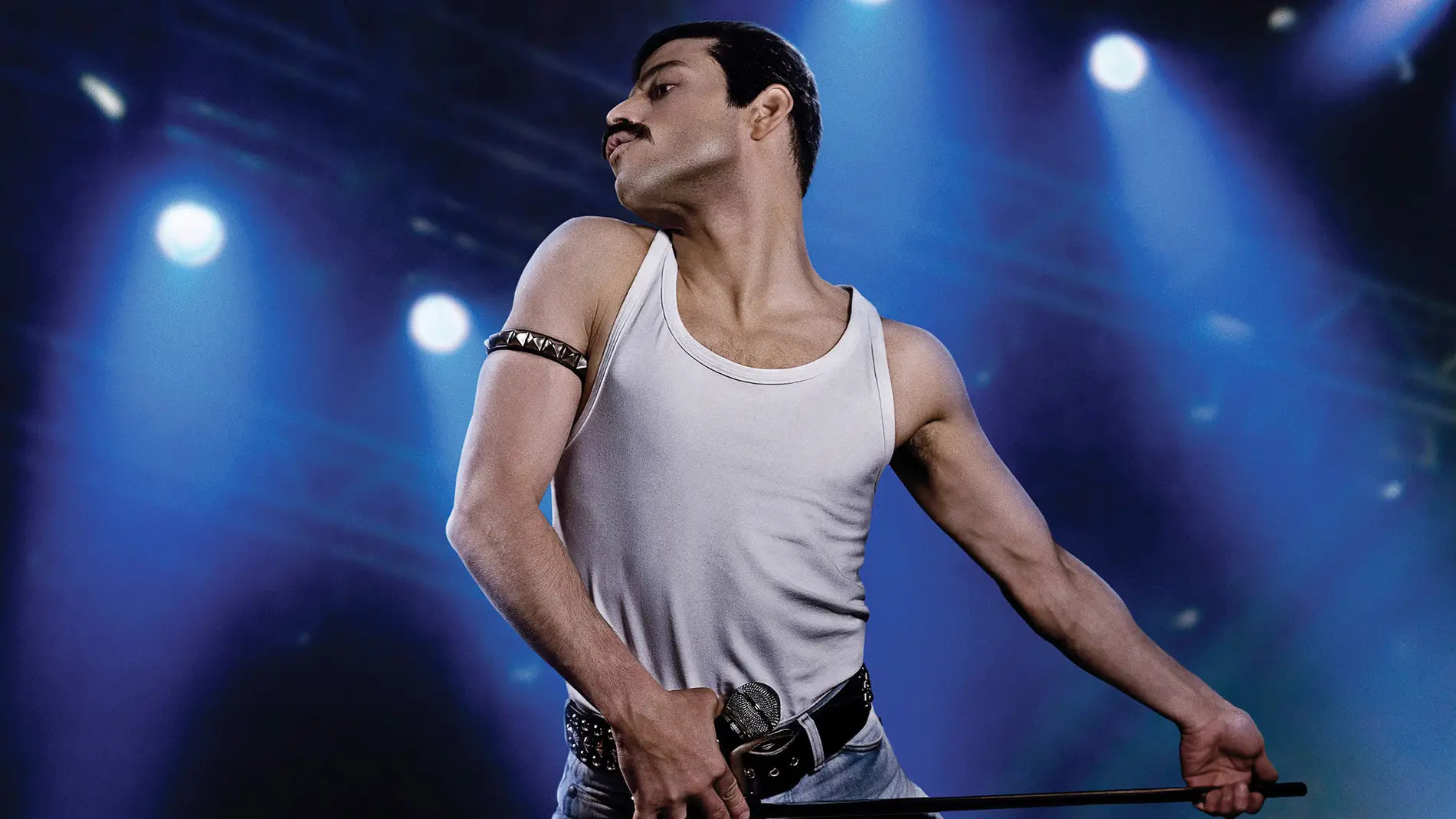 Rami Malek como Freddie Mercury en &#39;Bohemian Rhapsody&#39;
