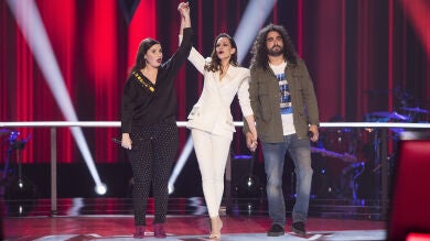 Pablo López decide que Auba pase a los Directos de ‘La Voz’