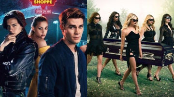 'Riverdale' y 'Pequeñas mentirosas'