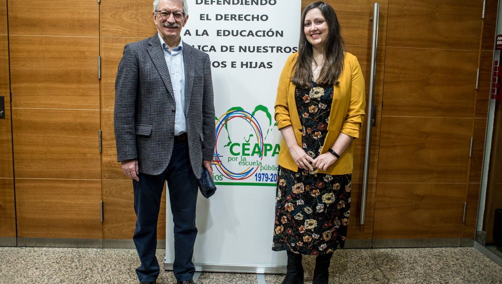 La Fundación ATRESMEDIA, galardonada en La 1ª edición de los Premios CEAPA 
